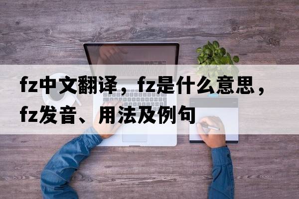 fz中文翻譯，fz是什么意思，fz發(fā)音、用法及例句