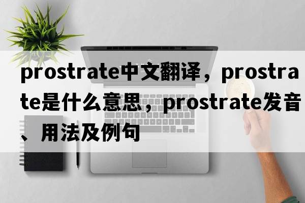 prostrate中文翻譯，prostrate是什么意思，prostrate發(fā)音、用法及例句