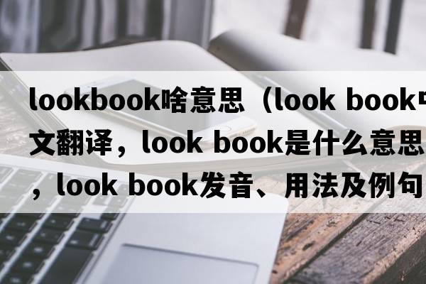lookbook啥意思（look book中文翻譯，look book是什么意思，look book發(fā)音、用法及例句）