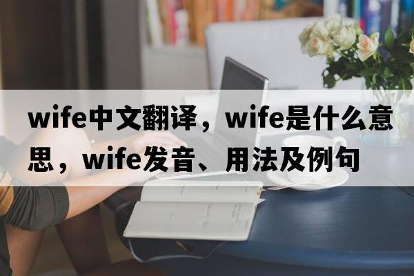 wife中文翻譯，wife是什么意思，wife發(fā)音、用法及例句