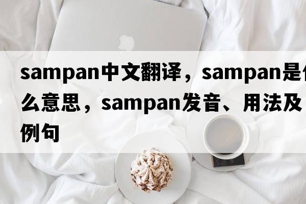 sampan中文翻譯，sampan是什么意思，sampan發(fā)音、用法及例句