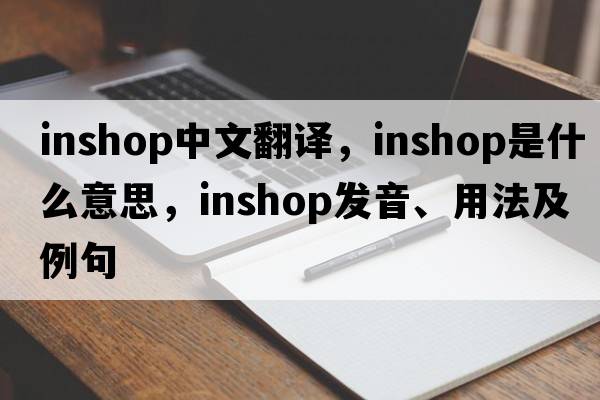 inshop中文翻譯，inshop是什么意思，inshop發(fā)音、用法及例句
