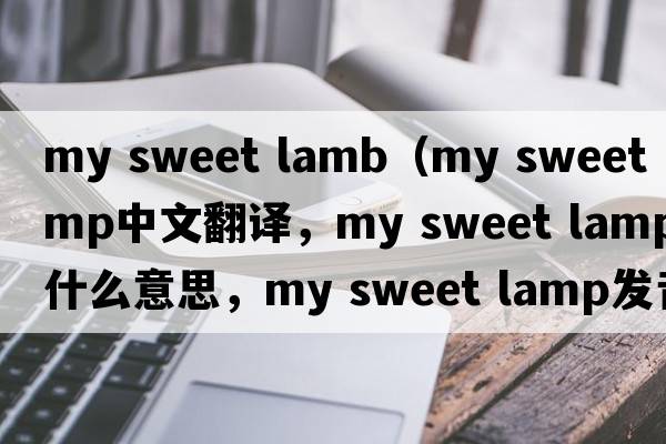 my sweet lamb（my sweet lamp中文翻譯，my sweet lamp是什么意思，my sweet lamp發(fā)音、用法及例句）