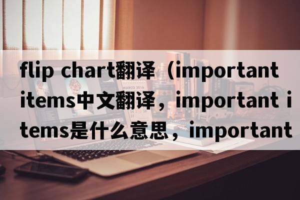 flip chart翻譯（important items中文翻譯，important items是什么意思，important items發(fā)音、用法及例句）