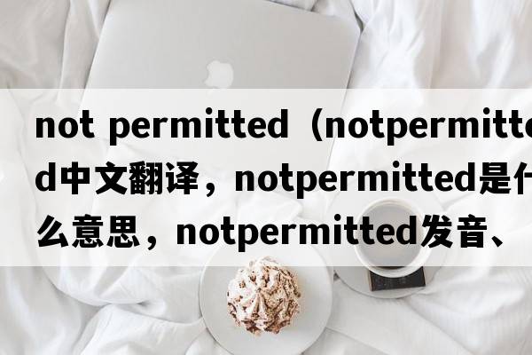 not permitted（notpermitted中文翻譯，notpermitted是什么意思，notpermitted發(fā)音、用法及例句）
