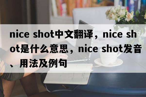 nice shot中文翻譯，nice shot是什么意思，nice shot發(fā)音、用法及例句