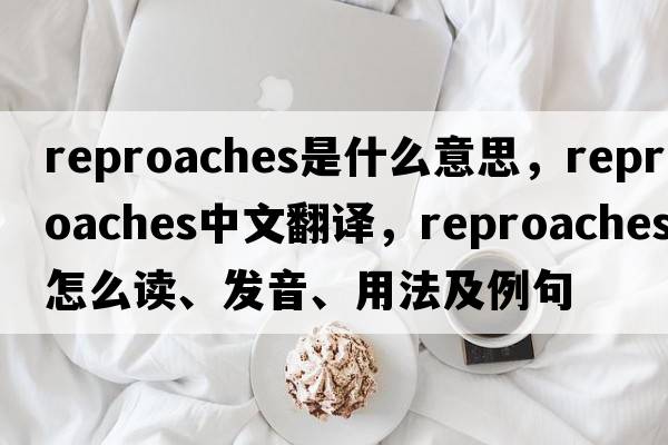 reproaches是什么意思，reproaches中文翻譯，reproaches怎么讀、發(fā)音、用法及例句