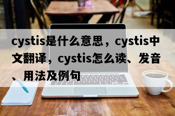 cystis是什么意思，cystis中文翻譯，cystis怎么讀、發(fā)音、用法及例句