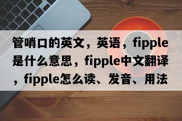 管哨口的英文，英語(yǔ)，fipple是什么意思，fipple中文翻譯，fipple怎么讀、發(fā)音、用法及例句