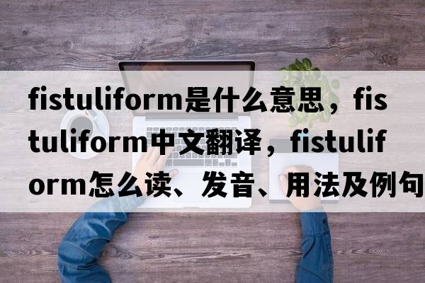 fistuliform是什么意思，fistuliform中文翻譯，fistuliform怎么讀、發(fā)音、用法及例句
