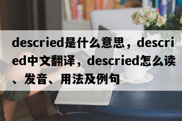 descried是什么意思，descried中文翻譯，descried怎么讀、發(fā)音、用法及例句