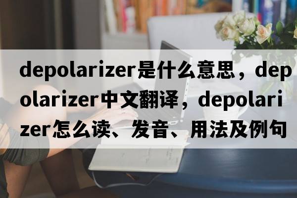 depolarizer是什么意思，depolarizer中文翻譯，depolarizer怎么讀、發(fā)音、用法及例句