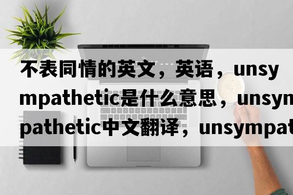 不表同情的英文，英語(yǔ)，unsympathetic是什么意思，unsympathetic中文翻譯，unsympathetic怎么讀、發(fā)音、用法及例句