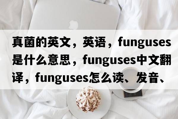 真菌的英文，英語(yǔ)，funguses是什么意思，funguses中文翻譯，funguses怎么讀、發(fā)音、用法及例句
