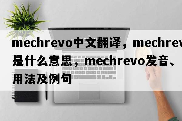 mechrevo中文翻譯，mechrevo是什么意思，mechrevo發(fā)音、用法及例句