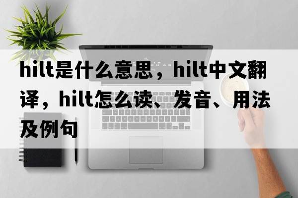 hilt是什么意思，hilt中文翻譯，hilt怎么讀、發(fā)音、用法及例句