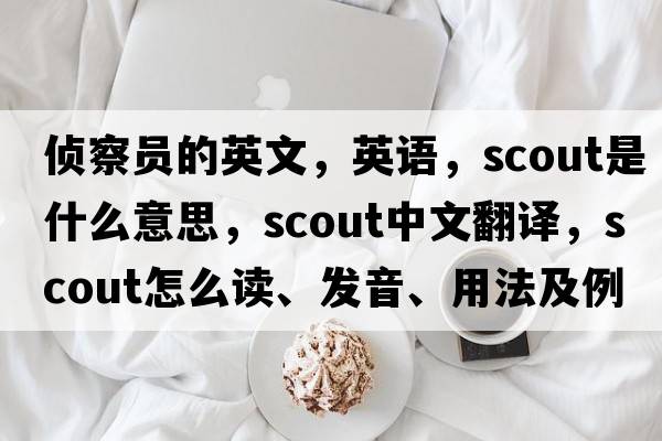 偵察員的英文，英語(yǔ)，scout是什么意思，scout中文翻譯，scout怎么讀、發(fā)音、用法及例句