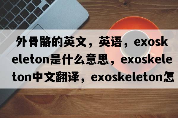  外骨骼的英文，英語(yǔ)，exoskeleton是什么意思，exoskeleton中文翻譯，exoskeleton怎么讀、發(fā)音、用法及例句