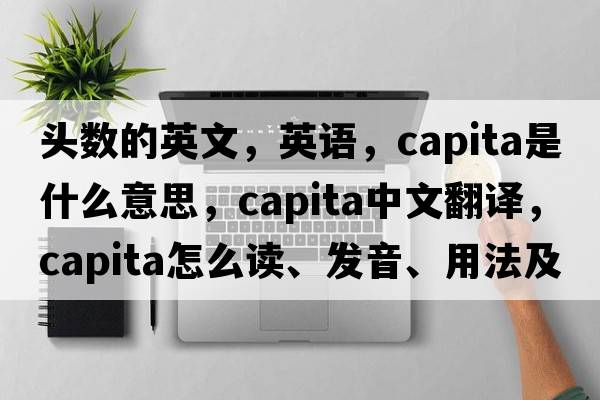 頭數的英文，英語(yǔ)，capita是什么意思，capita中文翻譯，capita怎么讀、發(fā)音、用法及例句