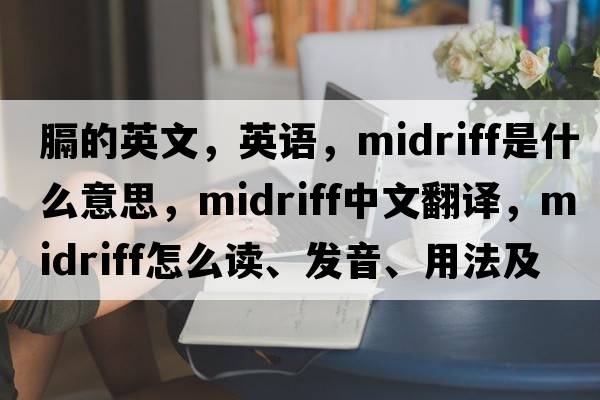 膈的英文，英語(yǔ)，midriff是什么意思，midriff中文翻譯，midriff怎么讀、發(fā)音、用法及例句