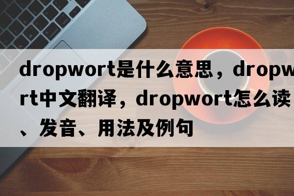 dropwort是什么意思，dropwort中文翻譯，dropwort怎么讀、發(fā)音、用法及例句