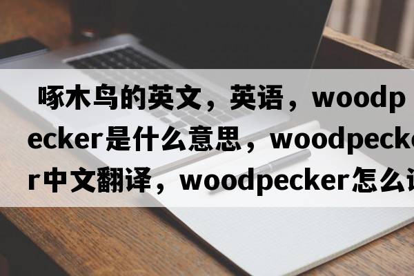  啄木鳥(niǎo)的英文，英語(yǔ)，woodpecker是什么意思，woodpecker中文翻譯，woodpecker怎么讀、發(fā)音、用法及例句