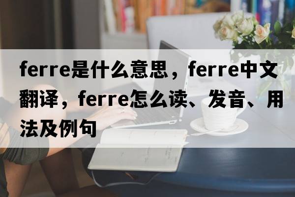 FERRE是什么意思，FERRE中文翻譯，FERRE怎么讀、發(fā)音、用法及例句