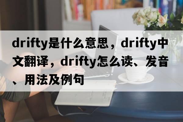 drifty是什么意思，drifty中文翻譯，drifty怎么讀、發(fā)音、用法及例句