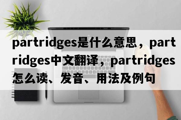 partridges是什么意思，partridges中文翻譯，partridges怎么讀、發(fā)音、用法及例句