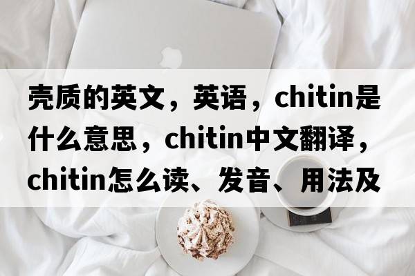 殼質(zhì)的英文，英語(yǔ)，chitin是什么意思，chitin中文翻譯，chitin怎么讀、發(fā)音、用法及例句