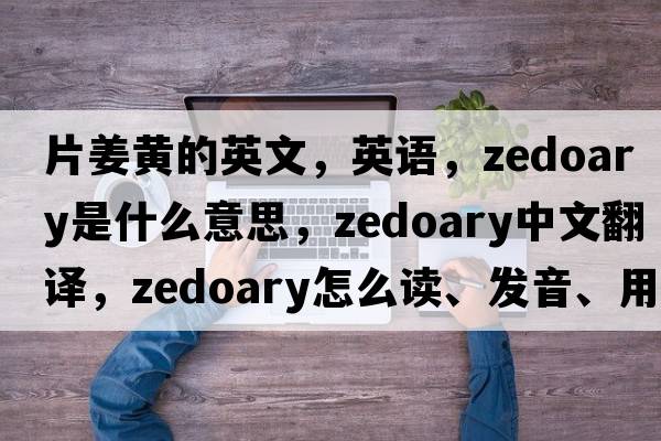 片姜黃的英文，英語(yǔ)，zedoary是什么意思，zedoary中文翻譯，zedoary怎么讀、發(fā)音、用法及例句