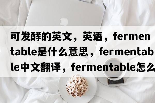 可發(fā)酵的英文，英語(yǔ)，fermentable是什么意思，fermentable中文翻譯，fermentable怎么讀、發(fā)音、用法及例句