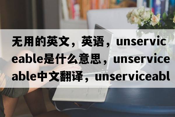 無(wú)用的英文，英語(yǔ)，unserviceable是什么意思，unserviceable中文翻譯，unserviceable怎么讀、發(fā)音、用法及例句