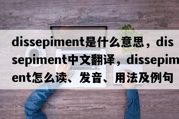 dissepiment是什么意思，dissepiment中文翻譯，dissepiment怎么讀、發(fā)音、用法及例句
