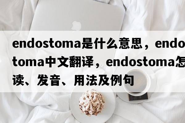 endostoma是什么意思，endostoma中文翻譯，endostoma怎么讀、發(fā)音、用法及例句