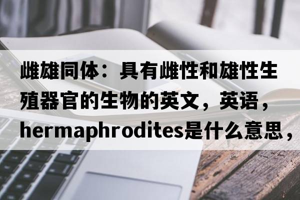 雌雄同體：具有雌性和雄性生殖器官的生物的英文，英語(yǔ)，hermaphrodites是什么意思，hermaphrodites中文翻譯，hermaphrodites怎么讀、發(fā)音、用法及例句