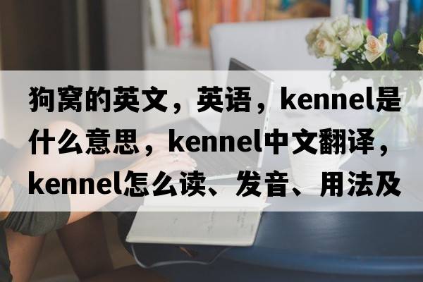 狗窩的英文，英語(yǔ)，kennel是什么意思，kennel中文翻譯，kennel怎么讀、發(fā)音、用法及例句