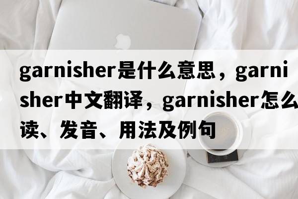 garnisher是什么意思，garnisher中文翻譯，garnisher怎么讀、發(fā)音、用法及例句