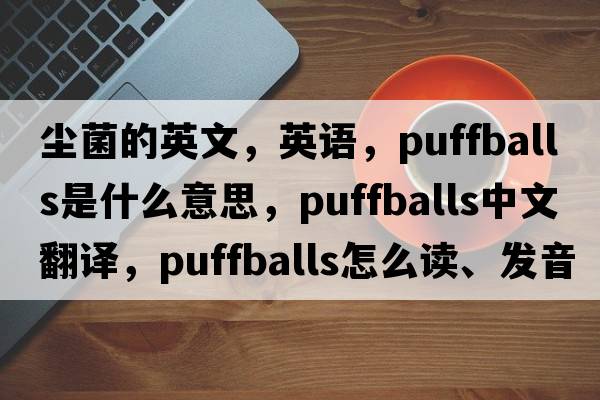 塵菌的英文，英語(yǔ)，puffballs是什么意思，puffballs中文翻譯，puffballs怎么讀、發(fā)音、用法及例句