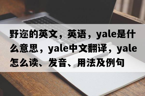 野邇的英文，英語(yǔ)，yale是什么意思，yale中文翻譯，yale怎么讀、發(fā)音、用法及例句