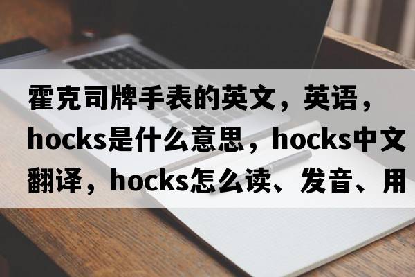 霍克司牌手表的英文，英語(yǔ)，hocks是什么意思，hocks中文翻譯，hocks怎么讀、發(fā)音、用法及例句