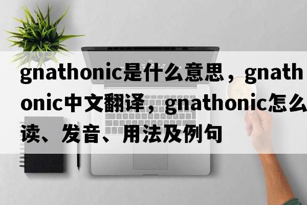 gnathonic是什么意思，gnathonic中文翻譯，gnathonic怎么讀、發(fā)音、用法及例句