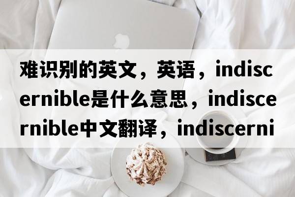難識別的英文，英語(yǔ)，indiscernible是什么意思，indiscernible中文翻譯，indiscernible怎么讀、發(fā)音、用法及例句