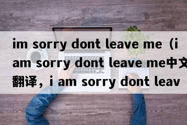 im sorry dont leave me（i am sorry dont leave me中文翻譯，i am sorry dont leave me是什么意思，i am sorry dont le