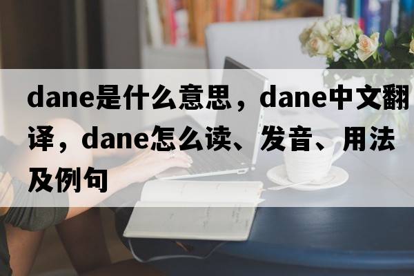 Dane是什么意思，Dane中文翻譯，Dane怎么讀、發(fā)音、用法及例句