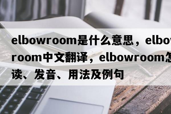 elbowroom是什么意思，elbowroom中文翻譯，elbowroom怎么讀、發(fā)音、用法及例句
