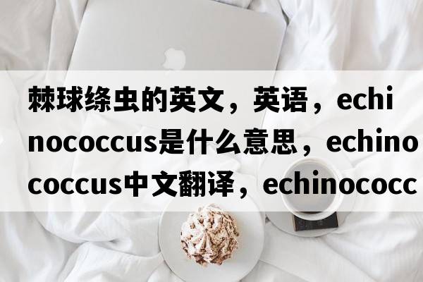 棘球絳蟲(chóng)的英文，英語(yǔ)，echinococcus是什么意思，echinococcus中文翻譯，echinococcus怎么讀、發(fā)音、用法及例句