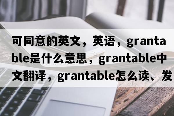 可同意的英文，英語(yǔ)，grantable是什么意思，grantable中文翻譯，grantable怎么讀、發(fā)音、用法及例句