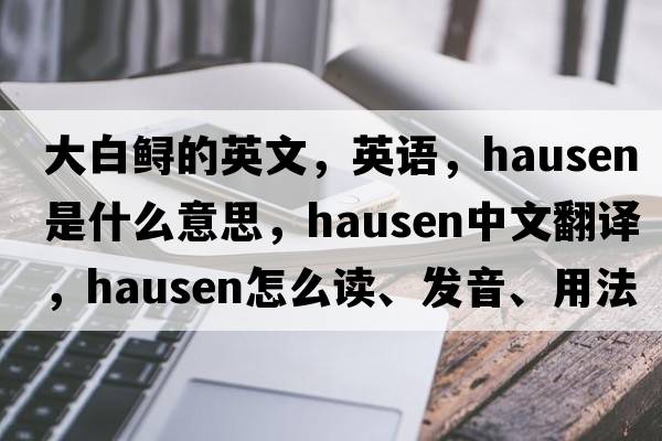 大白鱘的英文，英語(yǔ)，hausen是什么意思，hausen中文翻譯，hausen怎么讀、發(fā)音、用法及例句