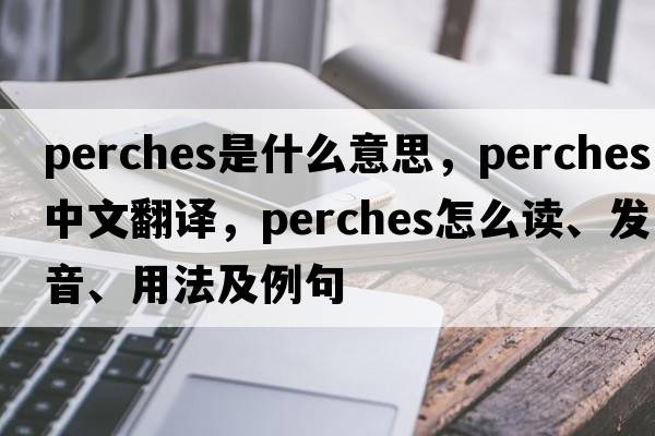 perches是什么意思，perches中文翻譯，perches怎么讀、發(fā)音、用法及例句
